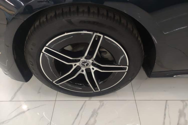 Used Mercedes-Benz E-Class 2024 E 260 L Sport Edition
