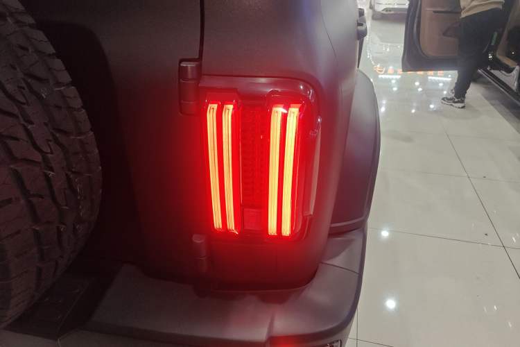 Used Tank 300 2021 Off-Road Edition 2.0T Conqueror