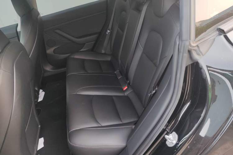 Used Tesla Model 3 2021 Performance High-Performance All-Wheel-Drive Version
