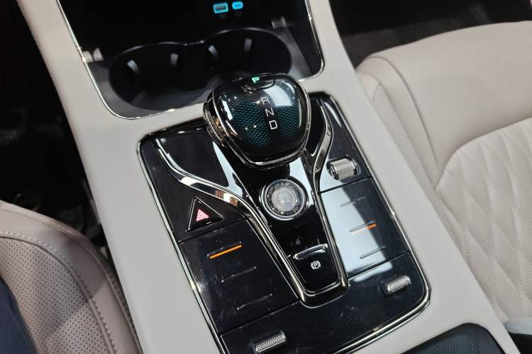 Used BYD Han 2025 DM-i 125KM Elite Model