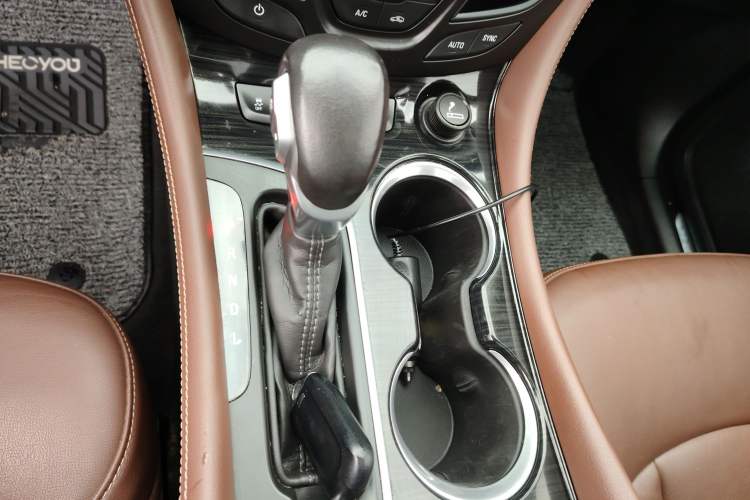 Used Buick Envision 2020 28T Four-Wheel Drive Elite Version
