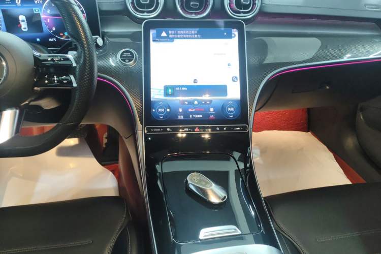 Used Mercedes-Benz C-Class 2022 Restyled C 260 L Sport Edition
