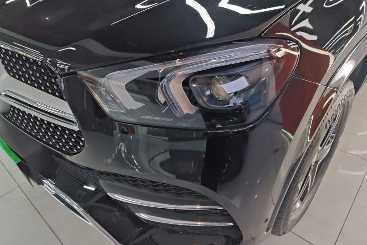 Used Mercedes-Benz GLE New Energy 2021 GLE 350 e 4MATIC
