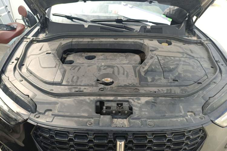 Used Wey VV5 2017 2.0T Ultra-Luxury Version
