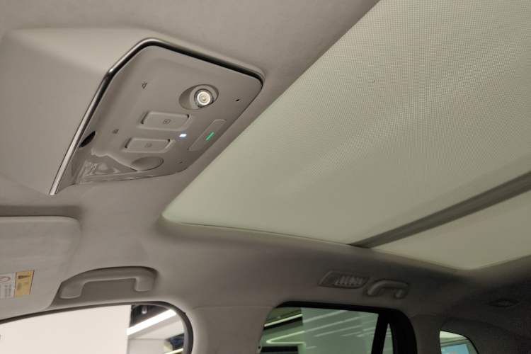 Used Nio ES8 2020 580 km Range Six-Seater Version
