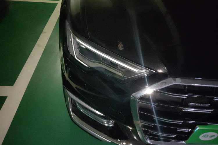 Used Audi A6L 2024 45 TFSI Prestige Dynamic Edition
