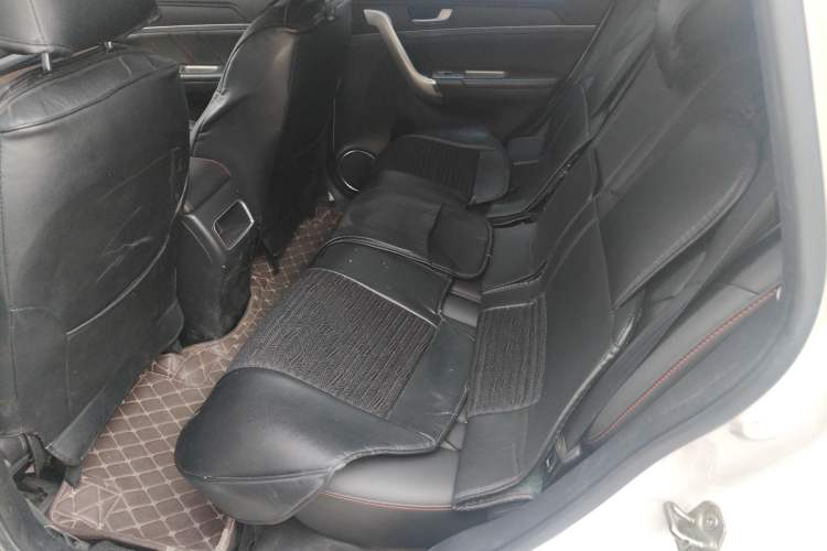 Used Haval H6 2015 Sport Edition 1.5T Automatic Two-Wheel Drive Luxury Model
