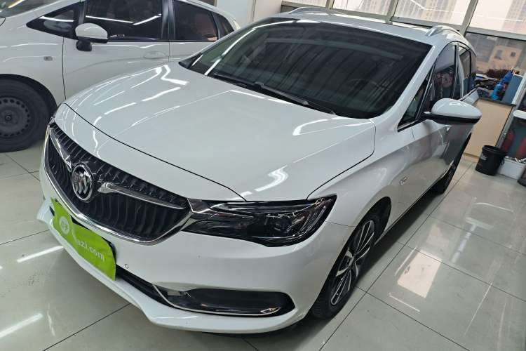 Used Buick GL6 2021 323T Mild Hybrid Connect Prestige Model