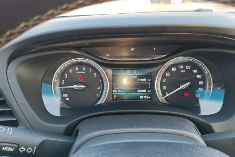 Used Buick GL6 2019 18T 6-Seater Connected Luxury Version China VI Standard