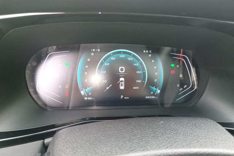 Used Oshan X7 PLUS 2022 1.5T Blue Whale Edition Automatic Prestige Version
