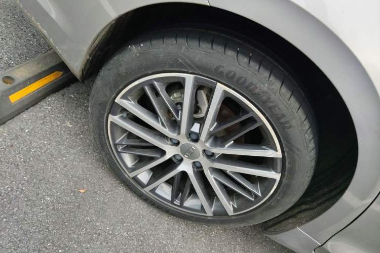 Used Geely Auto Preface 2021 2.0TD Luxury+ Version
