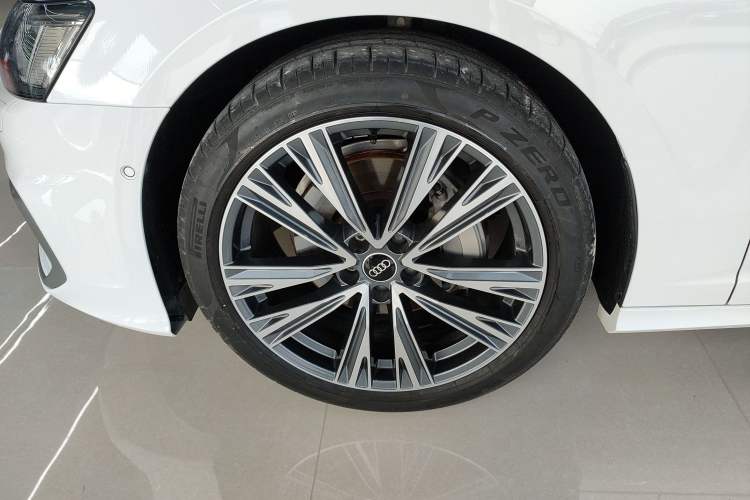 Used Audi A6L 2021 45 TFSI quattro Prestige Dynamic Edition