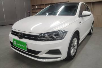 Used Volkswagen Polo 2021 Plus 1.5L Automatic Colorful Tech Edition