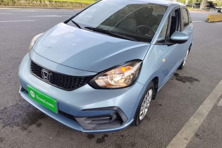 Used Honda Fit 2021 1.5L CVT Trendy Edition
