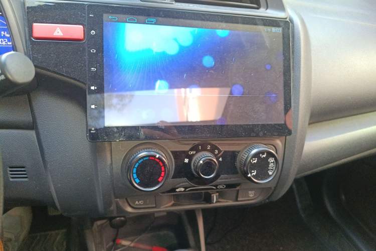 Used Honda Fit 2016 1.5L LXS CVT Comfort Sunroof Version
