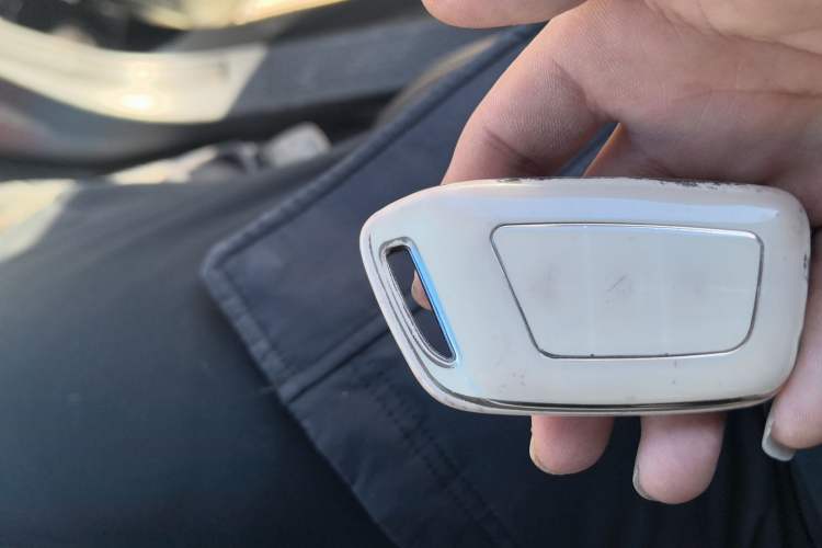 Used Baojun KiWi EV 2021 Artist Model Lithium Iron Phosphate