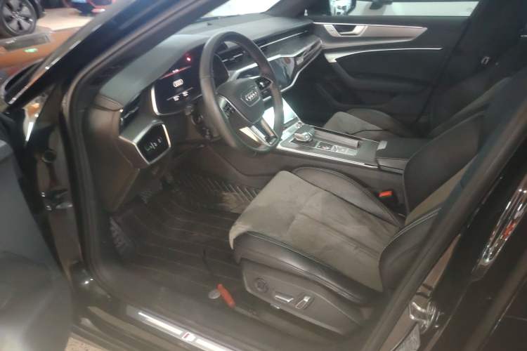 Used Audi A6L 2024 45 TFSI Prestige Dynamic Edition
