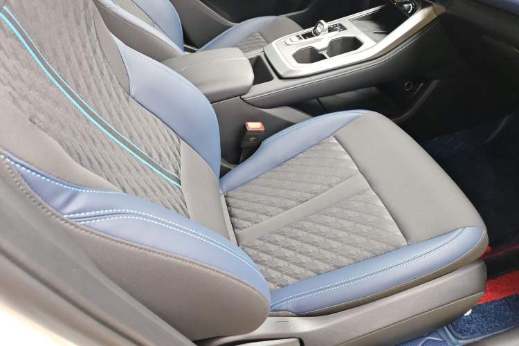 Used GAC Trumpchi GS3 2023 Yingsu 270T Jingqu Edition
