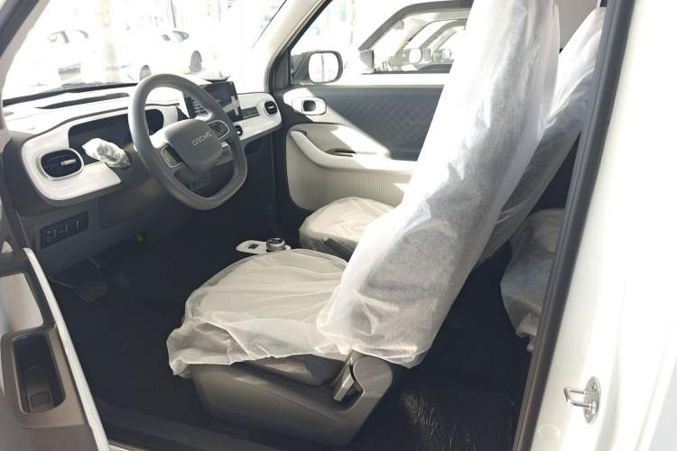 Used  Panda 2025 210 km – Yuanqi Bear