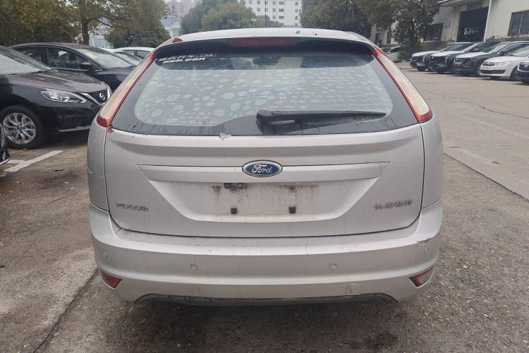 Used Ford Focus 2013 Hatchback Classic 1.8L Manual Base Model