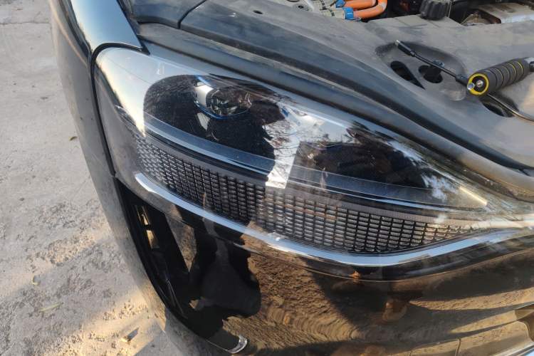 Used Hima AITO M9 2024 Range-Extended Ultra Version 42 kWh 6-Seater Model
