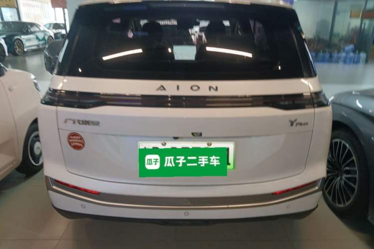 Used AION Y 2023 Plus 510 Smart Edition
