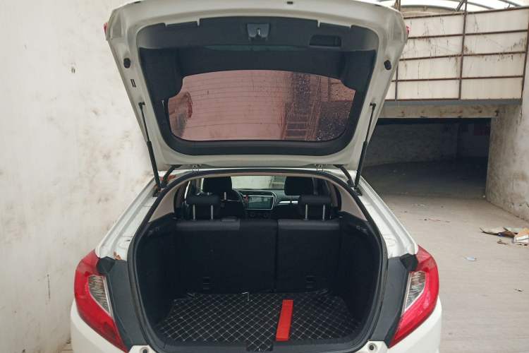 Used Honda Gienia 2017 1.5L CVT Classic Edition