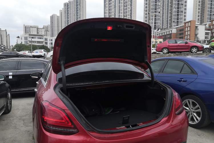 Used Mercedes-Benz C-Class 2019 C 180 L Fashion Edition Sport Version
