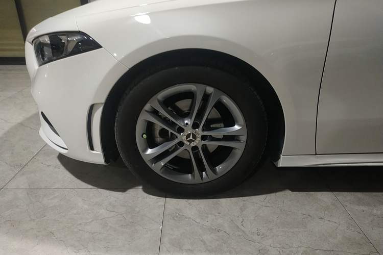 Used Mercedes-Benz A-Class 2022 Restyled A 180 L Sport Sedan
