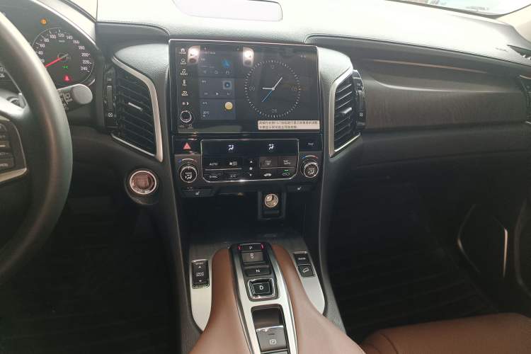 Used Honda Avancier 2020 370TURBO Four-Wheel Drive Premium Edition
