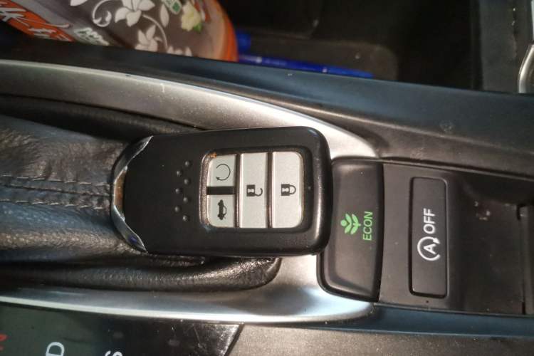 Used Honda Inspire 2019 260TURBO Elegant Edition China VI Emission Standard
