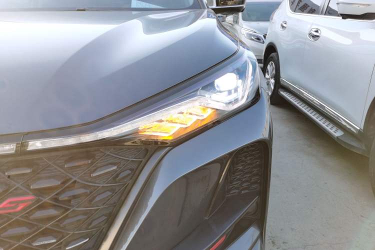 Used Changan CS75 PLUS 2020 2.0T Automatic Flagship Edition