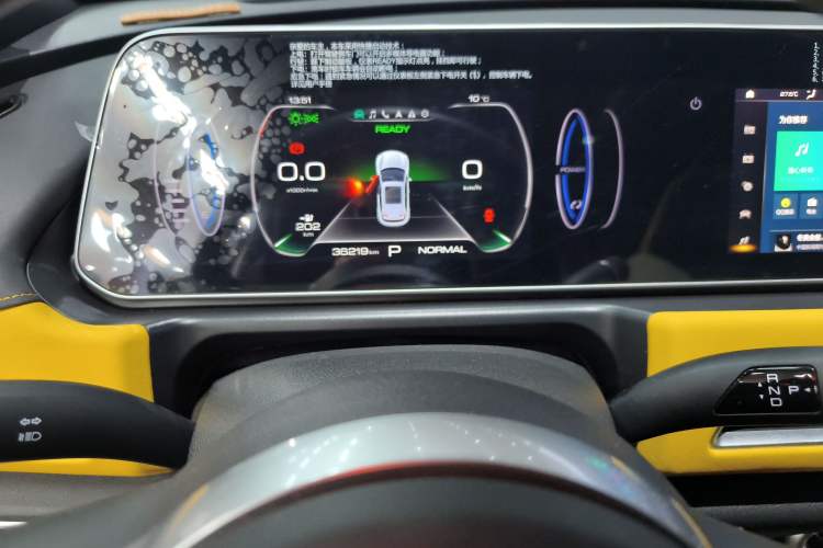 Used ORA Good Cat GT 2023 Mulan Edition 401km Prestige Version