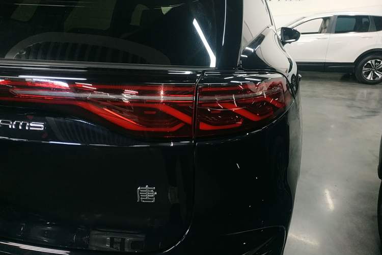 Used BYD Tang New Energy 2025 DM-i 115KM Prestige Model
