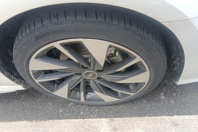 Used Audi A3 2024 A3L Limousine 35 TFSI Fashion Sport Model
