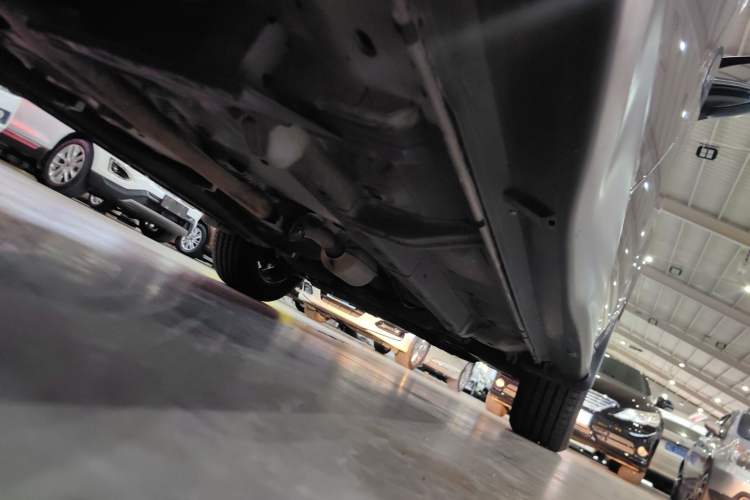 Used Mitsubishi ASX 2018 2.0L CVT Two-Wheel Drive Deluxe Edition
