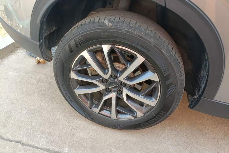 Used Haval H6 2022 3rd Generation 1.5T Automatic Two-Wheel Drive Pro
