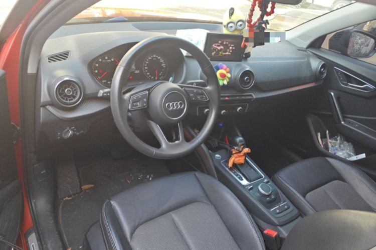 Used Audi Q2L 2020 35 TFSI Fashion Dynamic Model
