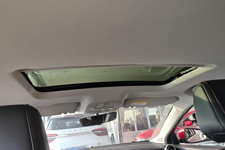 Used MG 6 2020 1.5T Automatic Trendsetting Luxury Edition