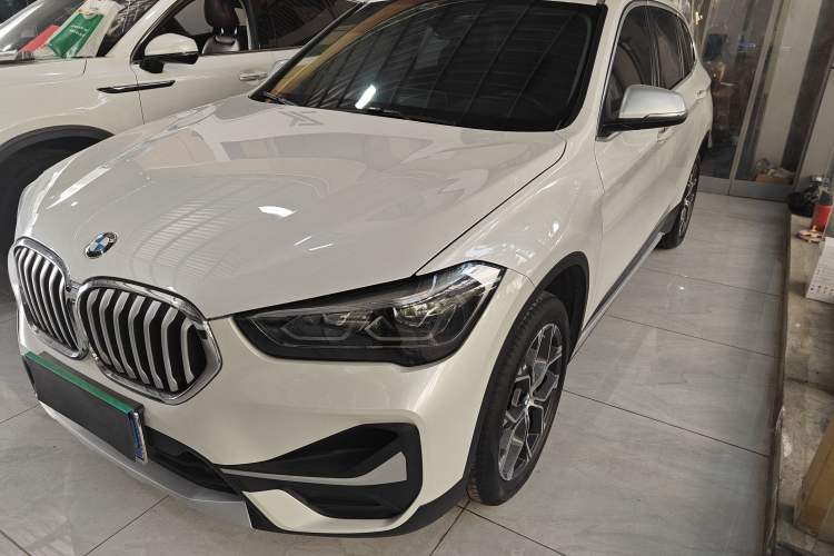 Used BMW X1 2022 sDrive20Li Fashion Model
