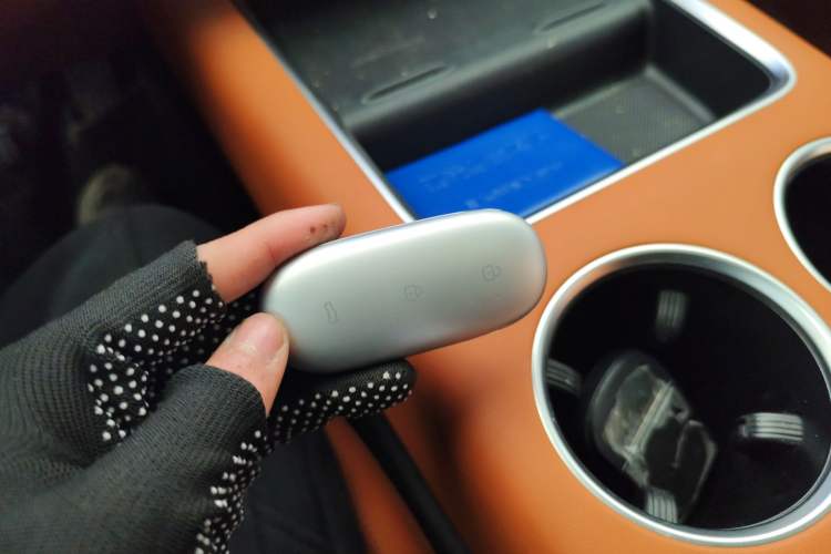 Used Li Auto L8 2023 Pro Model
