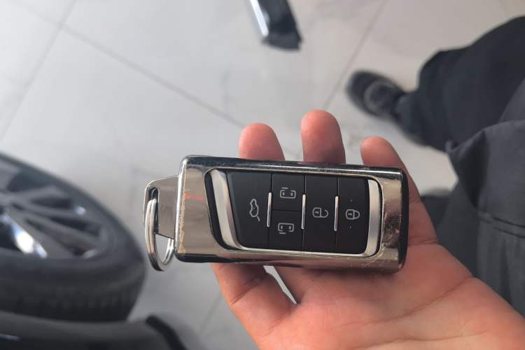 Used GAC Trumpchi M8 2018 320T Luxury Edition