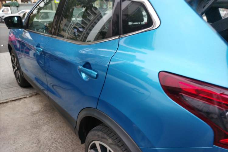 Used Nissan Qashqai 2022 2.0L CVT XV TOP Flagship Edition