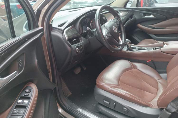 Used Buick Envision 2016 20T Two-Wheel-Drive Elite Model
