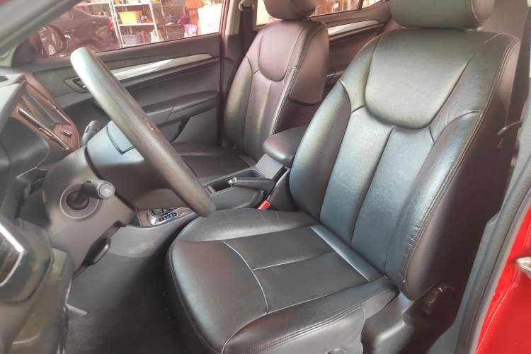 Used Roewe 360 2017 1.5L Automatic Luxury Edition