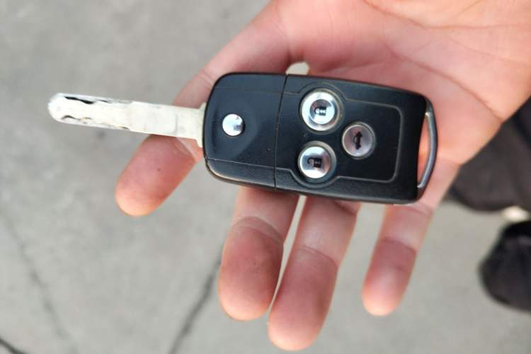 Used Honda Civic 2013 10th Anniversary 1.8L Automatic Comfort Version
