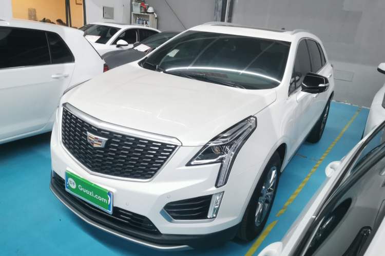 Used Cadillac XT5 2020 28T Luxury Version
