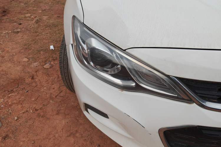 Used Chevrolet Cavalier 2016 1.5L Automatic Xinyue Edition
