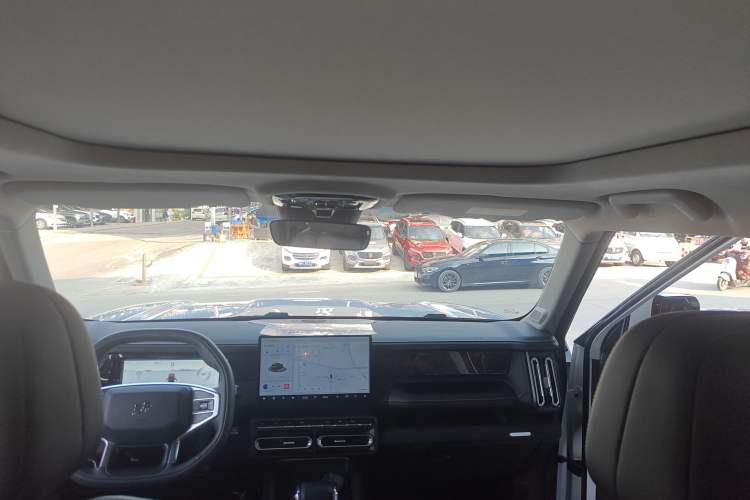 Used JETOUR Freelander 2025 1.5TD DCT Explore
