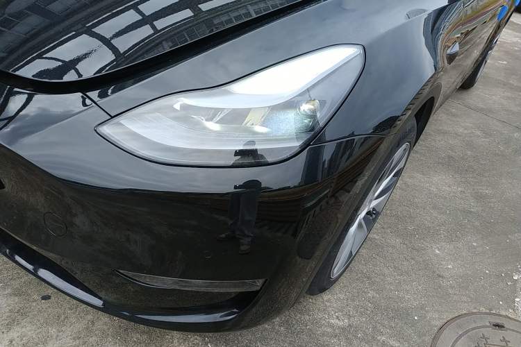 Used Tesla Model Y 2021 Standard Range Rear-Wheel Drive Version
